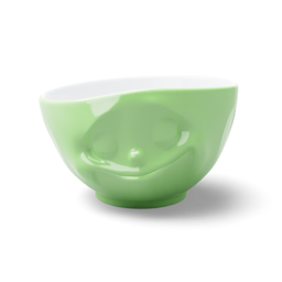 Bowl Happy in light-green, 500 ml Bowl Happy in light-green, 500 ml