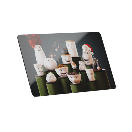 Breakfast board Tassen Gathering