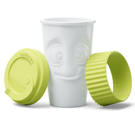 MUG To Go Tasty - Lime MUG To Go Tasty - Lime