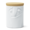 Storage Jar Charming in white, 1700 ml