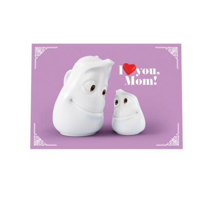 Postcard - Happy Valentine's Day