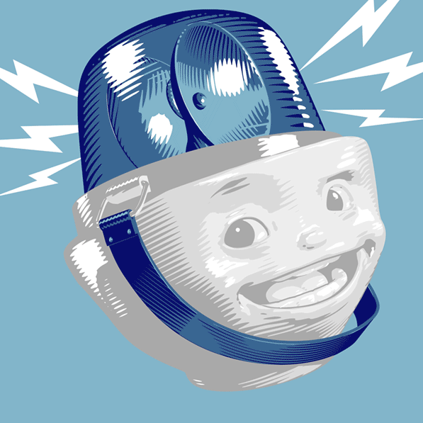  For this reason, we perfected our very own shader (a kind of 3D-filter) to create a special and authentic style for the VINTAGE EDITION. ​​​​​​​Equally important was the material we crafted the towels from: certified organic cotton offered all the right properties. And that's only the dish towels. We implemented lots of suggestions and great ideas collected during our visit to the parallel universe. This is just the beginning and there's more to come in the near future. 