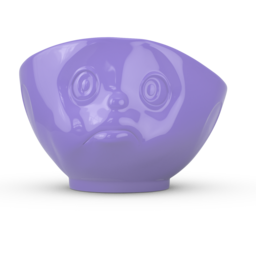 Bowl, sulking, purple, 500 ml Bowl, sulking, purple, 500 ml