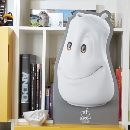 Display Cut Out - Pot