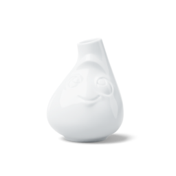 Vase small Cute, white Vase small Cute, white