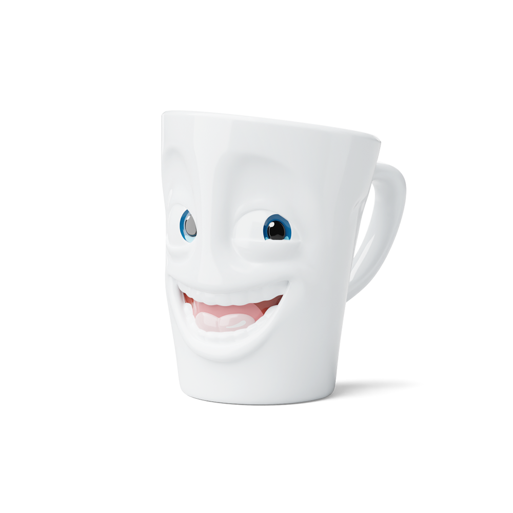 MUG with handle Joking - Movie Edition, 350 ml - 58Products