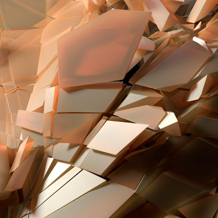 Art on AluDiBond Amber 70 x 210 x 2 cm Art on AluDiBond Amber 70 x 210 x 2 cm