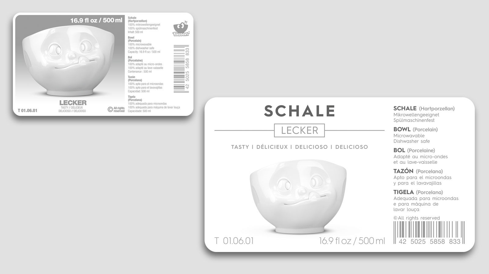 It was already quite a good site, but now it’s even better. Not just in terms of a visual design upgrade and new typeface. We have also taken key steps to increase the functionality for our users. Everything is more clearly structured and easier to navigate without getting lost. Larger images display more details of our products. New features and optimized structures guide visitors along as they explore our world. Internationalization is also a major focus at work here. For all our international markets, we will offer local websites supplemented by products and social media channels, which is important for our international consumers and B2B clients.