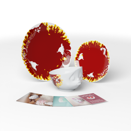 Heaven on Earth Set