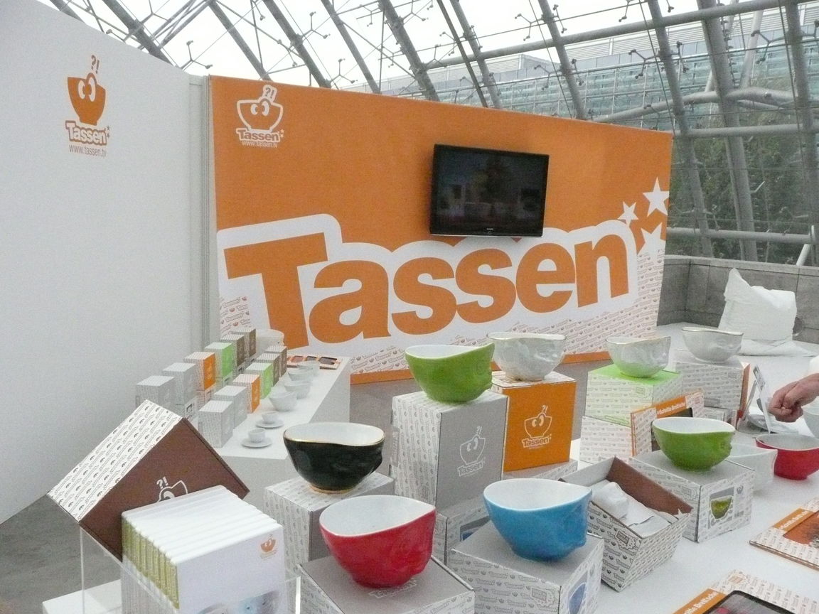 Tassen Trade Show Le Gourmet 08 58products