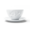 Coffee Cup Happy white, 200 ml