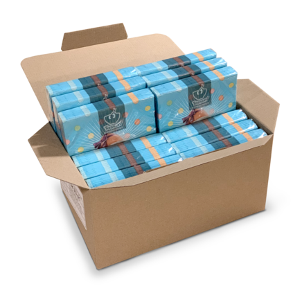 Cocktail Napkins Kid's B-Day Party (Blue)