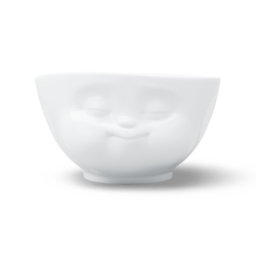 Bowl Munching white, 500 ml Bowl Munching white, 500 ml