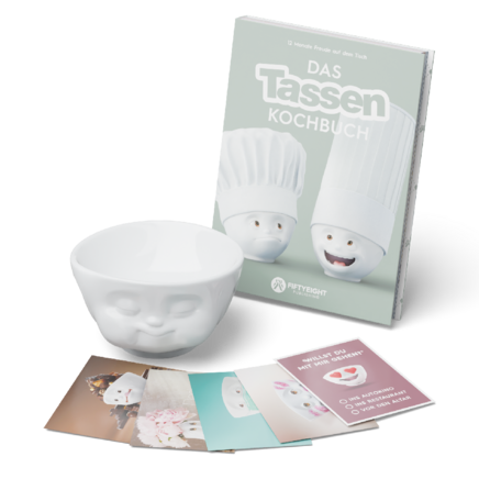 Cookbook Set: Bowl Munching and The TASSEN Cookbook