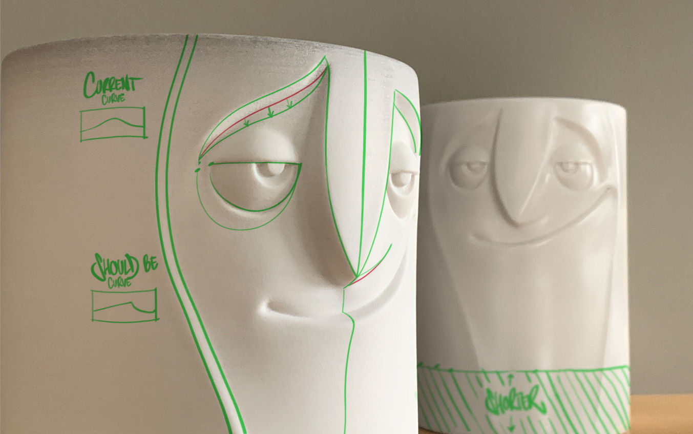  To provide an appropriate welcome to our latest addition, we’ve produced a new animated TASSEN movie (you’ve probably seen some of our other clips already). In this latest feature, our CHARMING Storage Jar is trying his best to win over his new flame, our LAID BACK Flower Vase, for a dinner date. But it’s not really going as planned, because as many of us can say from experience: It ain’t always easy with these amorous pursuits! So in a nutshell, that’s the plot of our new TASSEN film, which we are offering only in German language, and in Bavarian dialect, specifically. That kind of Southern German swagger in the speech of our Storage Jars CHARMING and CHEERFUL wasn’t easy to translate… actually, impossible, as it turns out, so we left the original as is. Here’s what else proved far from easy: The two Bavarian characters were initially supposed to launch early in 2020. But when we introduced the two novelties in February at Ambiente tradeshow 2020 to international audiences, little did we know what disruptions the coronavirus pandemic would cause. So with that said, the two have made it to market slightly later than expected and we had to keep a ‘lid’ on their imminent arrival for a bit…  