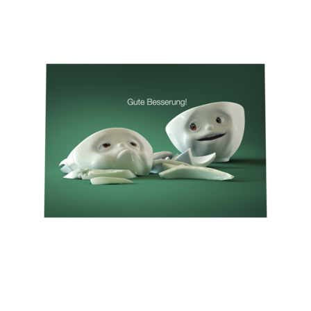 Postcard Gute Besserung 58products
