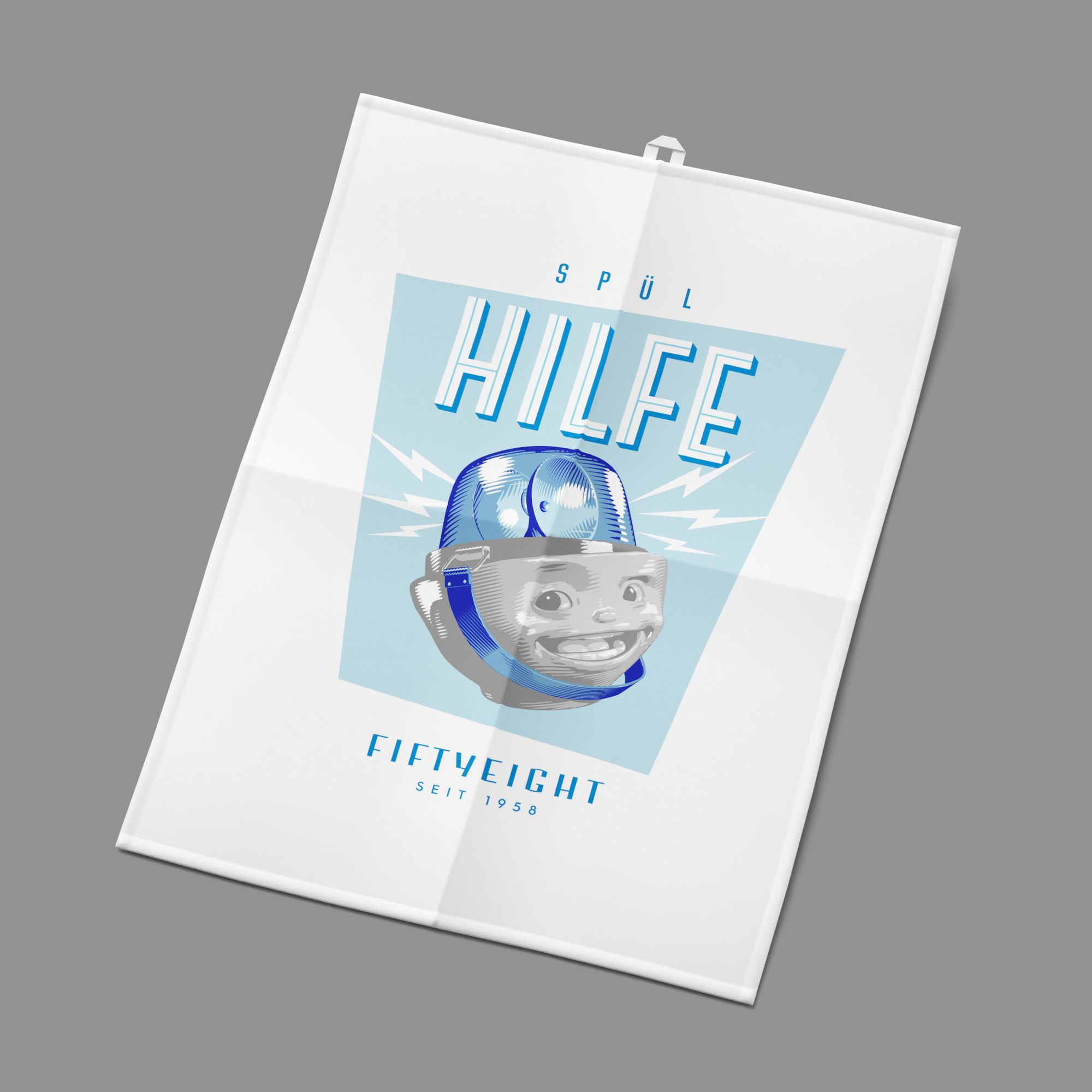  Let's take the new dish towels in the series as an example. It's not as simple as just sending a design to an online printer that sends the finished towels within 24 hours. Or just adding a vintage filter to existing designs. Plus, we couldn't draw on our expertise in 3D animation like we do for our porcelain products. When it comes to screen printing, the parameters revolve around color, resolution, and shading. These factors all affect the look and quality of the final product (and whether it looks like we intended). 