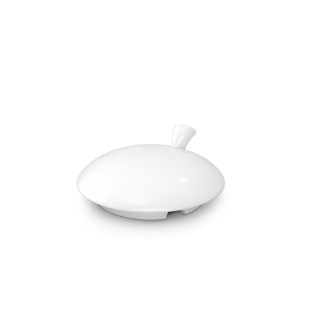 Sugar bowl lid
