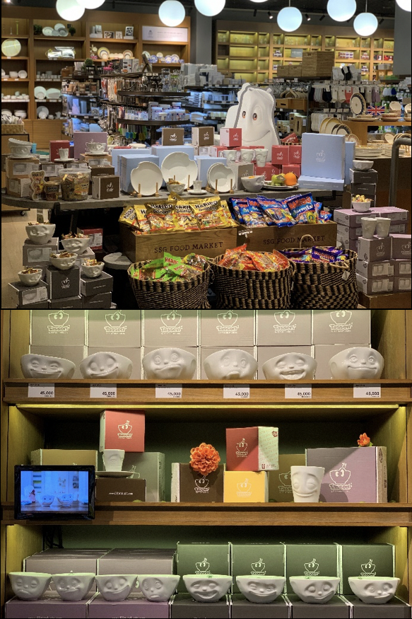 But before we dive into the origins of this new item, here’s the big picture perspective. Most of all, we created this three-layer, ultra-soft toilet paper sold in a lovingly adorned gift box for one reason: To support our stationary retail business partners! That’s why we’re not offering our new toilet paper on any online channels, but solely in brick-and-mortar retail stores that carry our goods. That’s right, no online availability! Why? Because stationary retailers have been among the hardest hit from weeks and weeks of store closures due to the coronavirus crisis. For this reason, we are offering them our FIFTYEIGHT PRODUCTS Toilet Paper at factory price in order to support them by letting them keep all the profits. And true to the motto ‘support your local retailer’, this is really the only place to purchase our toilet paper featuring our quirky TASSEN characters. Thereby, we hope that we can bring some of the joy back into shopping and entice customers, despite the fact that we all have to wear a mask on our trips out in public, to pay a visit to stationary retail stores and have some fun. Because fun, after all, is how the whole toilet paper idea started in the first place. On April 1, 2020, we posted a humorous jab at the toilet paper hoarding going on at the time. Our April Fool’s joke showed a supermarket checkout with a toilet paper roll decorated with TASSEN characters and the caption: