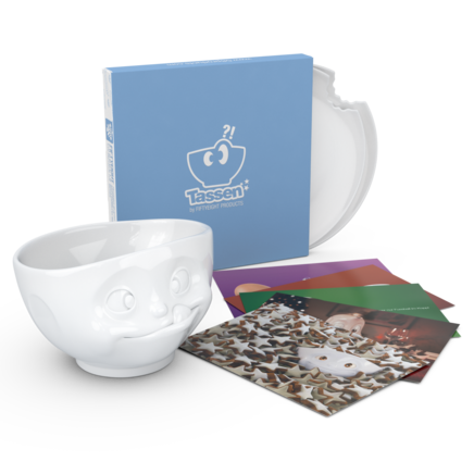 Tasty set, white Tasty set, white