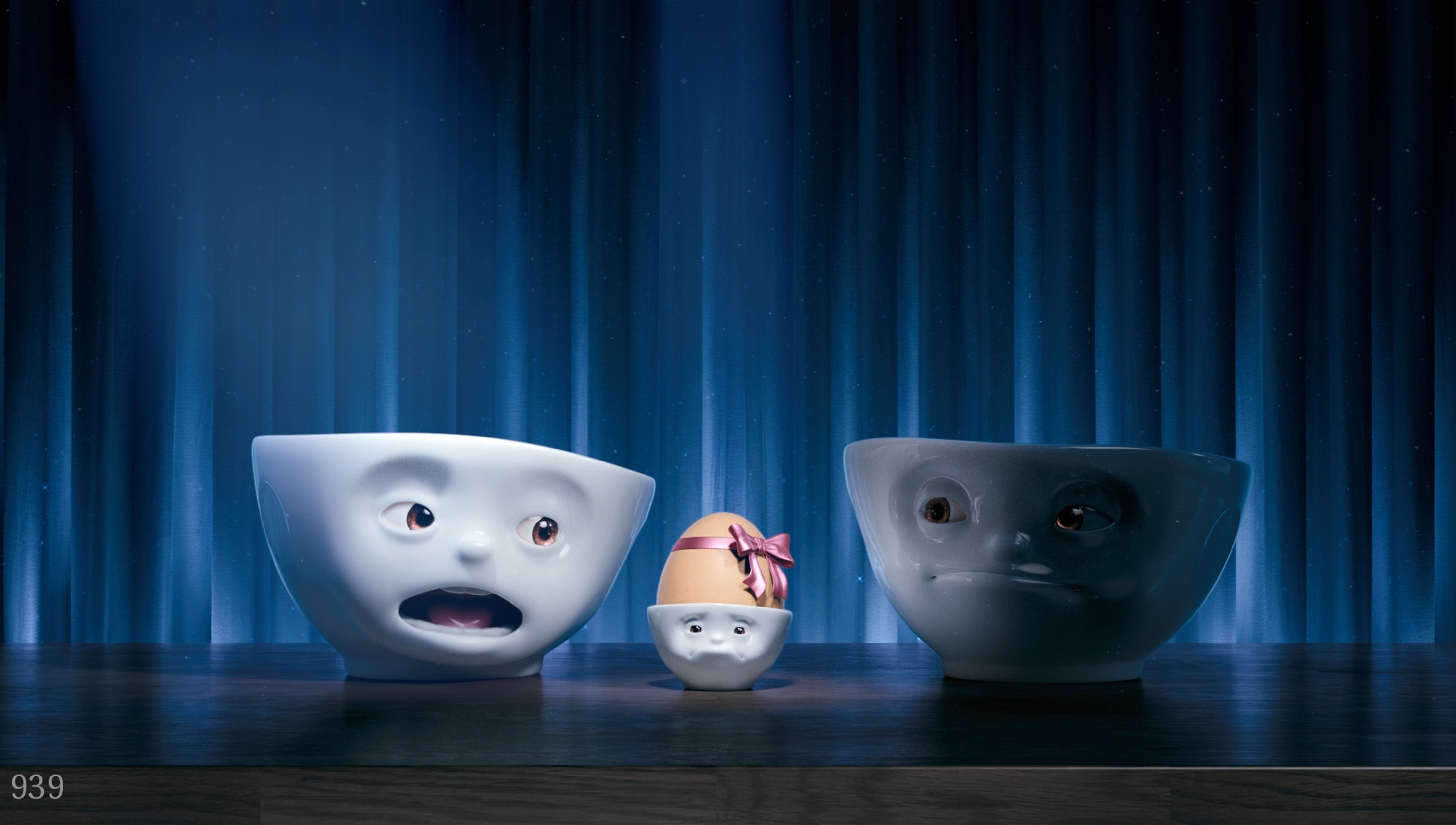 Immediately after the film's launch, it elicited a wave of excited and positive feedback from our fans. For that, we are very grateful. Because it has strengthened our believe that this amazing piece of teamwork was entirely worth it and that it sends the right message at a very difficult time. On that note, we hope that this new film will deliver a positive and cheerful message to as many people as possible. We all can use some humor and optimism right now, especially when the universe finds a way to remind us of the old saying: "Life is not a theme park ride!".