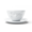 Coffee Cup Grinning white, 200 ml