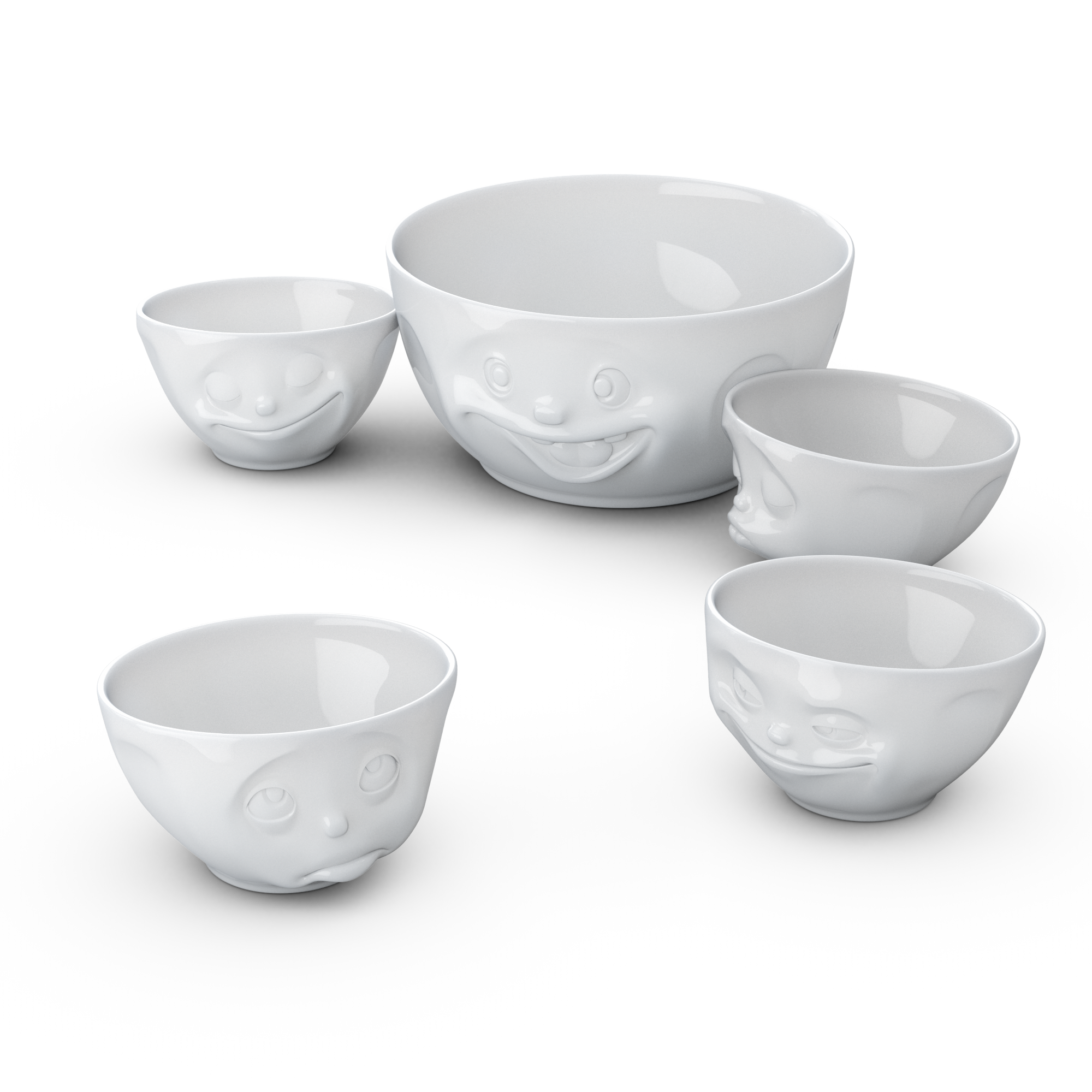 Big Bowl Combo 58products