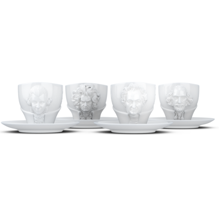 TALENT cups - Cultural Set TALENT cups - Cultural Set