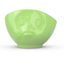 Bowl Sulking in light-green, 500 ml