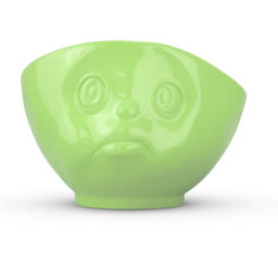 Bowl Sulking in light-green, 500 ml Bowl Sulking in light-green, 500 ml