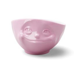 Bowl "Dreamy" in pink, 500 ml