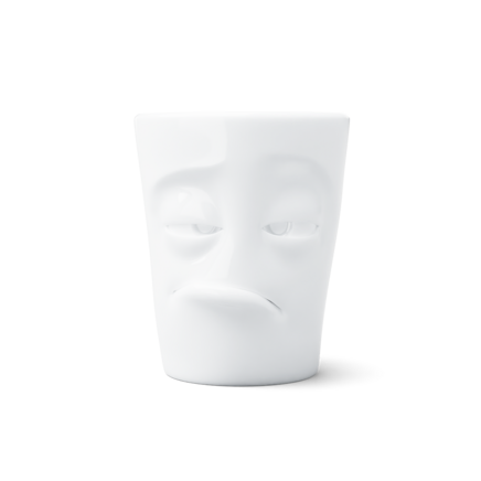 MUG with handle Snoozy white, 350 ml