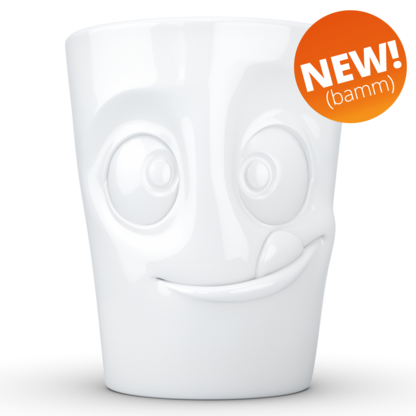 MUG with handle - Tasty